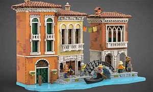 Image result for LEGO Venice