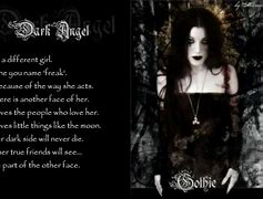 Image result for Dark Gothic Quotes