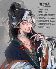 Image result for Nezha Fan Art