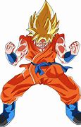 Image result for Goku Power Up