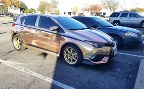 Image result for Chrome Rose Gold Car