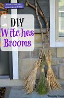 Image result for Motorized Witches Broom