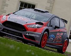 Image result for Ford Fiesta R5 Rally Car