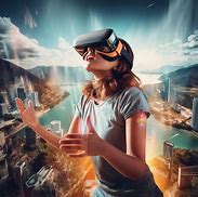 Image result for Virtual Reality World Beach