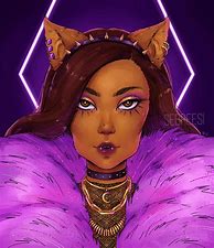 Image result for Clawdeen Monster High Fan Art Pinterest