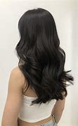 Image result for Long Flowing Black Hair