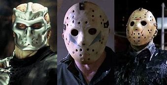 Image result for Jason Voorhees Mask Fvj