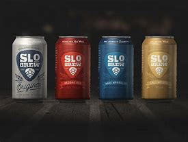 Image result for SLO Brew Beer