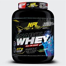 Image result for NPL Elite Pro Series Anabolic Whey