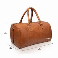 Image result for Patent Leather Duffle Bag