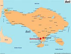 Image result for Seminyak Town