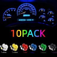 Image result for Blue LED Dash Lights