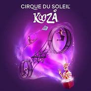 Image result for Cirque Du Soleil KOOZA DVD