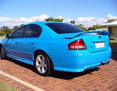 Image result for XR6 Bf Colours