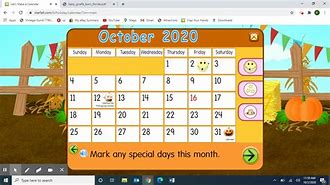 Image result for Starfall Calendar April