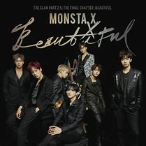 Image result for Monsta X Beautiful Album