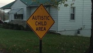 Image result for Autistic Kids Sign