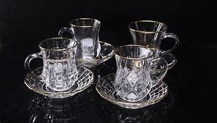 Image result for Threaded Glass Cup