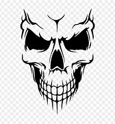 Image result for Modern Skull Art