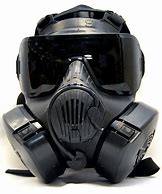 Image result for M50 Gas Mask Hose