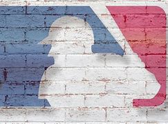 Image result for MLB Logo Black Background