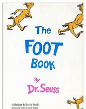 Image result for The Foot Book