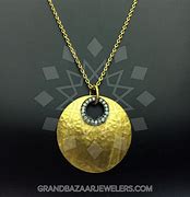 Image result for Number 24 Gold Necklace