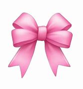 Image result for Cute Bow Emojis