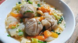 Image result for Kwetiao Kuah