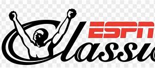 Image result for ESPN Classic Logopedi