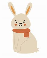 Image result for Rabbit Square D Scarf