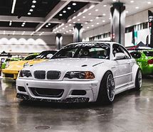 Image result for E46 Widebody Kit