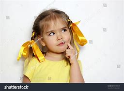 Image result for Little Girl Confused Face