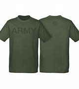 Image result for Army Green T-Shirt