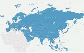 Image result for Eurasia Map Template