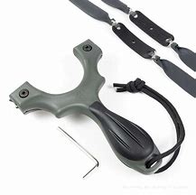 Image result for Scoped Slingshot