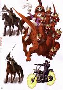 Image result for SMT Female Demons