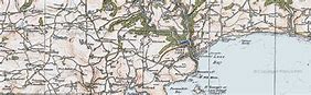 Image result for Map of Looe and Surrounding Area