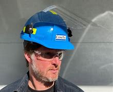 Image result for Face Shield Hat