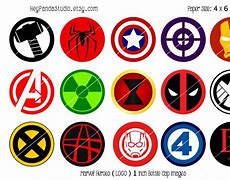 Image result for Mystic Arts Marvel Logo