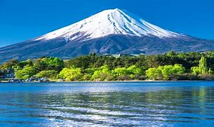 Image result for Pic of Tokyo with Mount Fuji