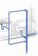 Image result for Bathroom Plumbing Layout