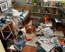 Image result for Messy Old Room