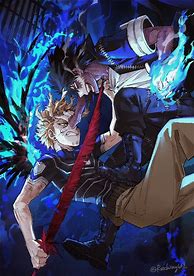 Image result for Hawks MHA Cute