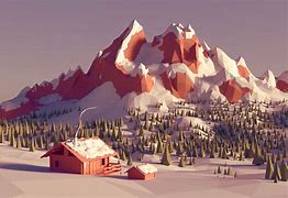 Image result for Low Poly Concept Art