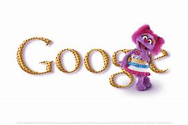 Image result for Abigail Sesame Street