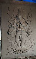 Image result for Ganesh Mural