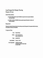 Image result for Loan Proposal Sheet Dungganon