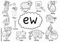 Image result for EW Words Phonics List