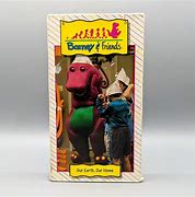 Image result for Barney Home Video VHS